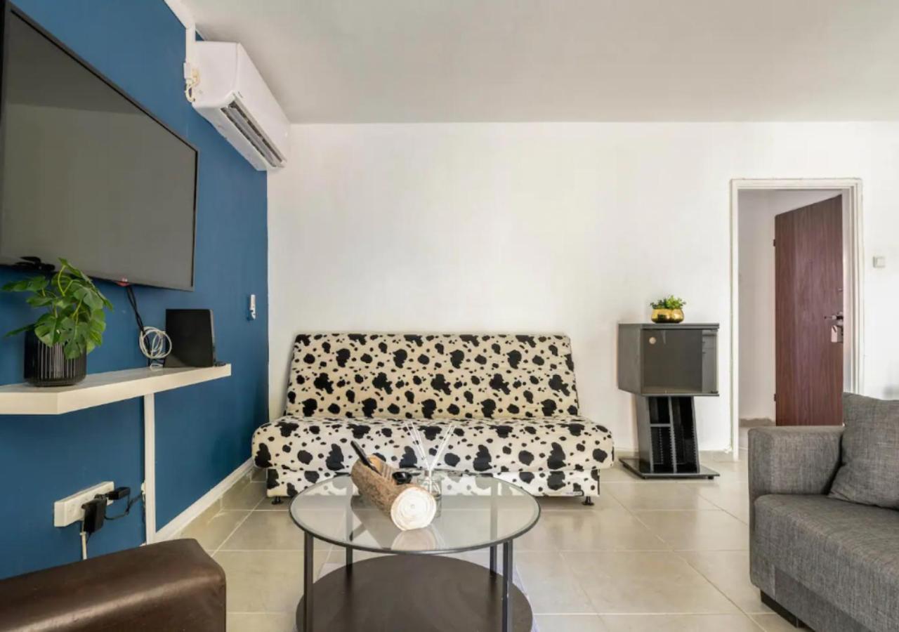 Central 1Br Oasis, Fast Fiber Wifi, Free Parking, Free Netflix With Shelter Hajfa Zewnętrze zdjęcie